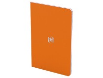 Anteckningsbok Oxford Pocket Notes 9x14 orange