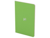 Anteckningsbok Oxford Pocket Notes 9x14 grön
