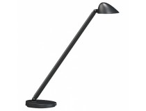 Skrivbordslampa Unilux Jack LED svart