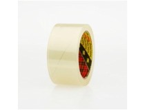 Packtejp Scotch 66mx38mm transparent 6rl/fp