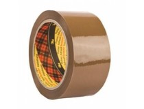 Packtejp Scotch 66mx38mm brun 6rl/fp