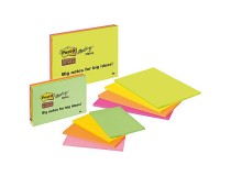 Post-it SS Meeting Notes 203x152 4st/fp
