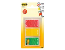 Märkflikar Post-it Index pilar