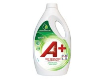 A+ flytande White 2,2l 4st/fp