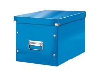 Box Leitz Click & Store Large blå