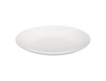 Tallrik Orient 27cm vit 12st/fp
