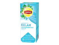 Te Lipton Peppermint 25st/fp