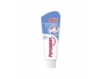 Tandkräm Pepsodent Super Flour 75ml 12st/fp