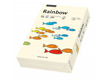 Papper Rainbow A4 120g creme 250st/paket