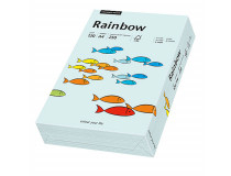 Papper Rainbow A4 120g ljusblå 250st/paket