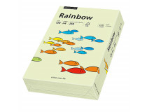 Papper Rainbow A4 120g ljusgrön 250st/paket