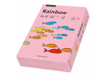 Papper Rainbow A4 120g rosa 250st/paket