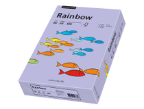 Papper Rainbow A4 80g lila 500st/paket