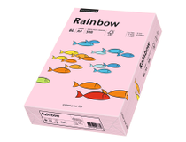 Papper Rainbow A4 80g ljusrosa 500st/paket