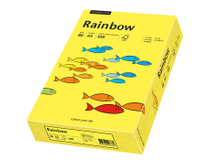Papper Rainbow A4 80g mellangul 500st/paket
