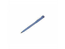 Fiberpenna Luxor Micropoint blå 10st/fp