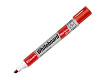 WB-penna Luxor 751 sned röd 10st/fp