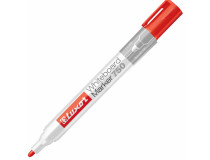 WB-penna Luxor 750 rund röd 10st/fp
