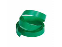 Presentband Poly 10mmx250m grön
