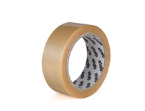 Packtejp Etab PVC 66mx38mm transparent 6rl/fp