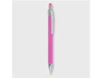 Stiftpenna Ballograf Pocket Soft 0,7mm rosa
