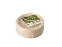 Tallrik Papp 15cm flat 50st/fp