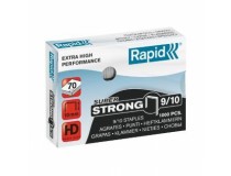 Häftklammer Rapid Super Strong 9/10 1000st/fp