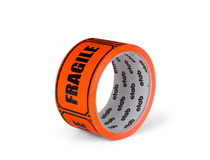 Varningstejp Fragile 50mmx33m