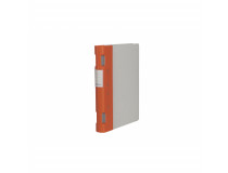 Pärm Keba Ergo A4 40mm korall