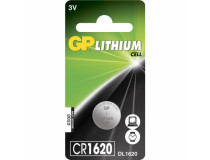 Batteri Lithium CR1620
