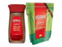 Kaffe Gevalia Ekologiskt Mellanrost 150g 6st/fp