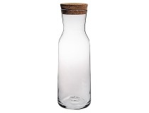 Karaff glas Aquaria 1l