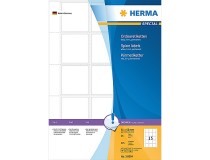 Pärmetikett Herma självhäftande 51x55mm 375st/fp