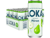 Loka Päron burk 20x33cl