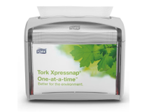 Tork Xpressnap Dispenser bord ljusgrå N4