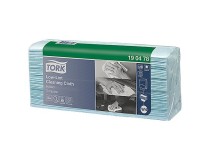Rengöringsduk Tork W4 Precision blå 120st/fp