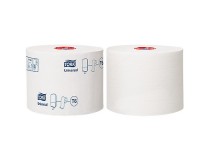 Toalettpapper Tork Universal Mid-size T6 1-lags 27 rullar/fp