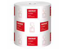 Handduk Katrin Classic System Towel rulle M2 6st/fp