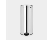 Pedalhink Brabantia NewIcon 30l brilliant steel