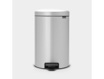 Pedalhink Brabantia NewIcon 20l grå