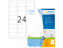 Etikett Herma Premium 63,5x33,9mm 2400st/fp