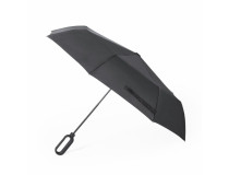Paraply Makito Brosmon svart