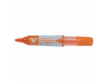 WB-penna Pilot V Board Master konisk orange 10st/fp