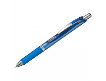 Gelpenna Pentel Energel BLN75-C 0,5mm blå 12st/fp