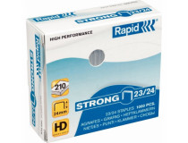 Häftklammer Rapid Strong 23/24 1000st/ask