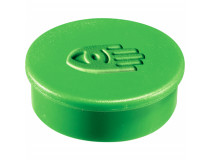 Magnet Legamaster 20mm grön 10st/fp