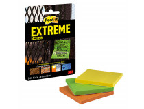 Post-it Extreme Notes 76x76 3st/fp