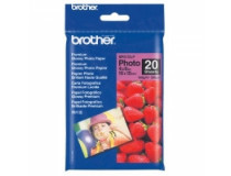 Fotopapper Brother Ink-Jet 10x15cm glossy 20st/fp