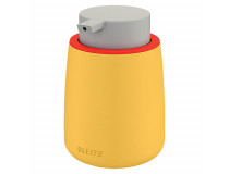 Pumpdispenser Leitz Cosy gul