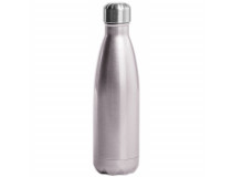 Stålflaska Sagaform 50cl rosa